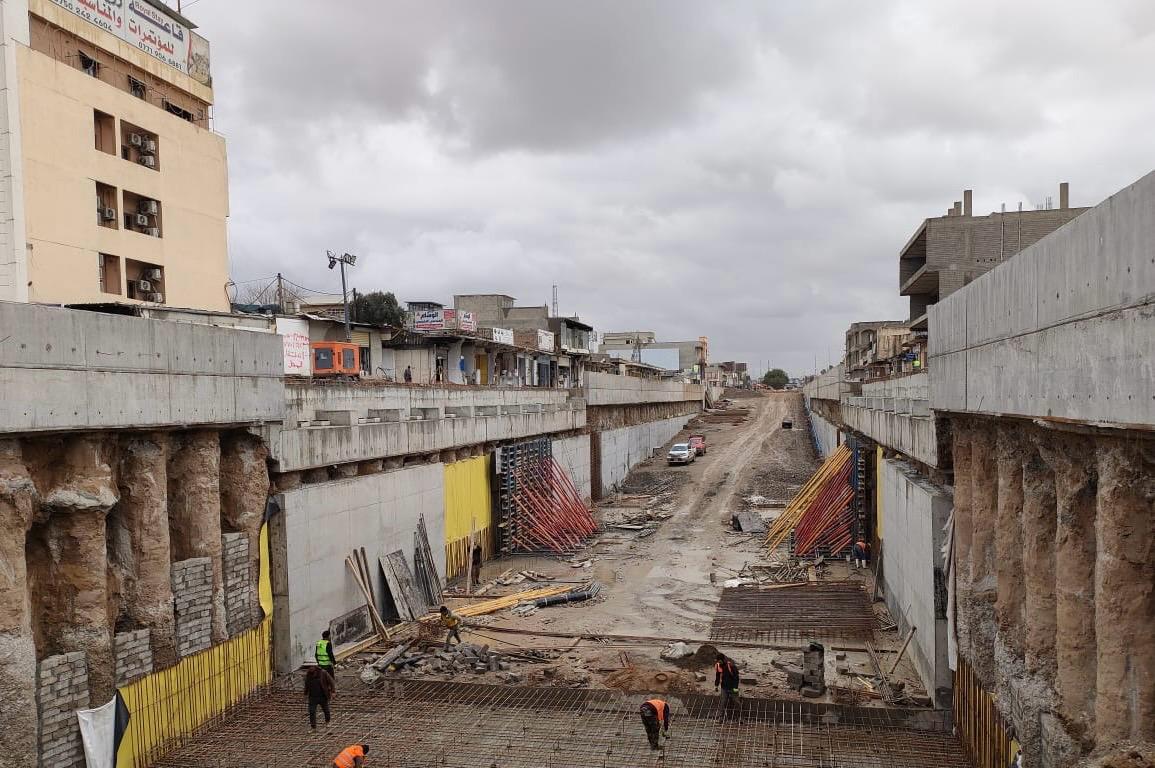 Alt Geçit köprüsü Su Yalıtımı Yapılması İşleri