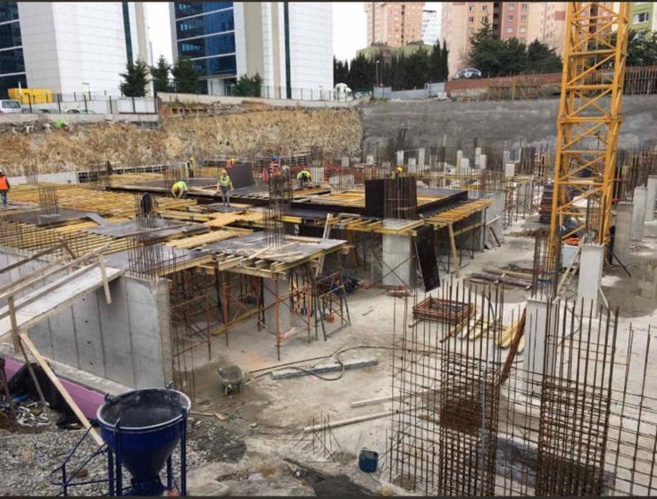 İçerenköy A Rezidance